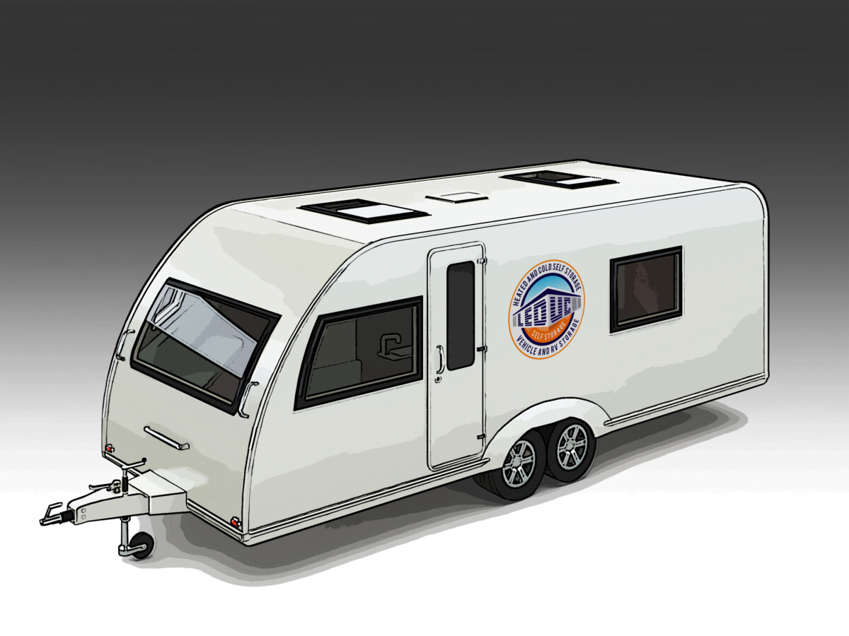 Parking, Leduc - RV's Under 30ft