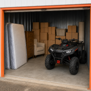 10X10, Leduc, Regular, Size of a small bedroom