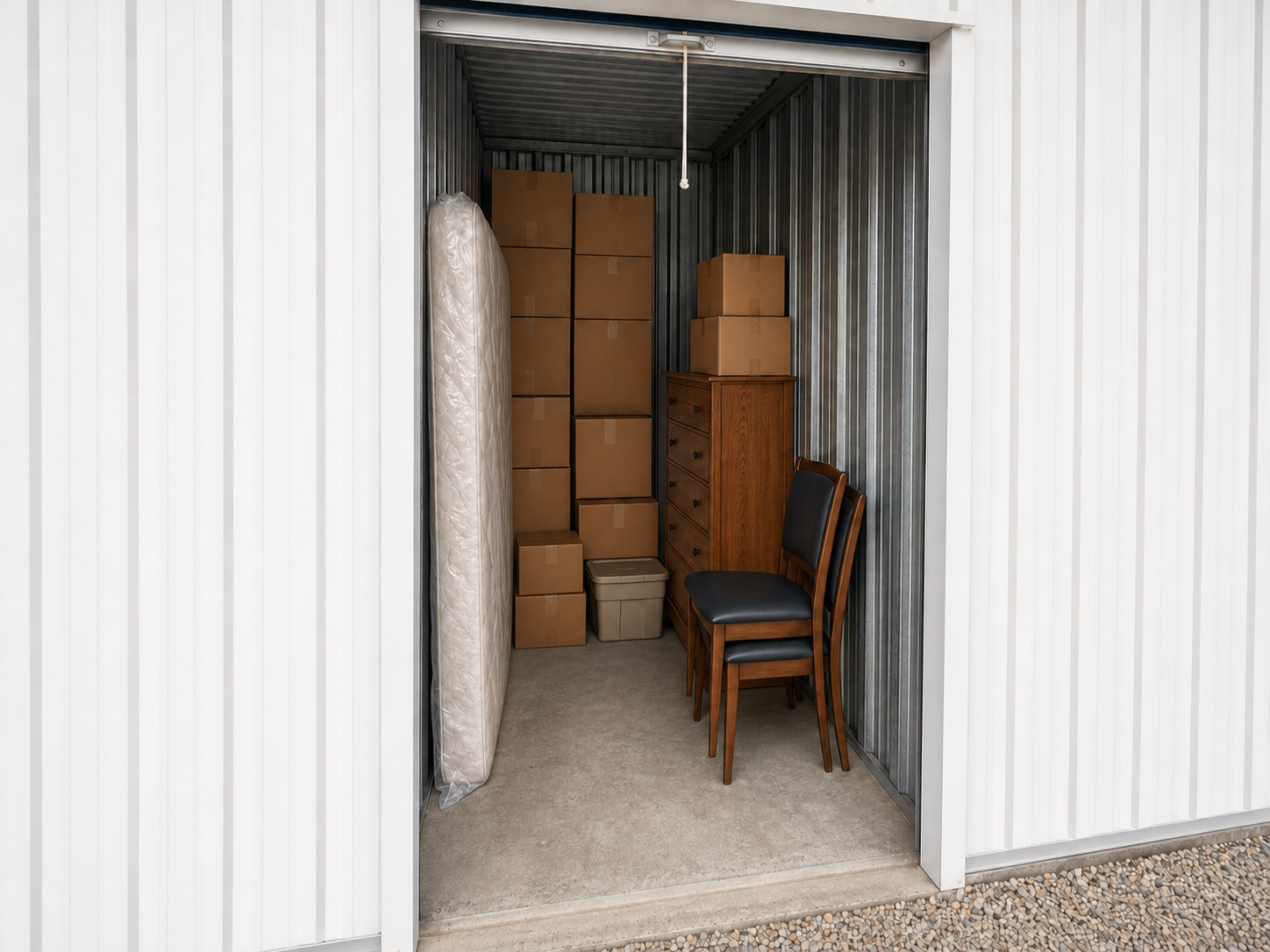 5X10, Leduc, Regular, Size of a Walk in closet