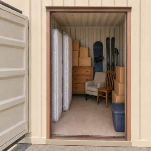 7x8, Grande Prairie, Seacan, 56 sq.ft.